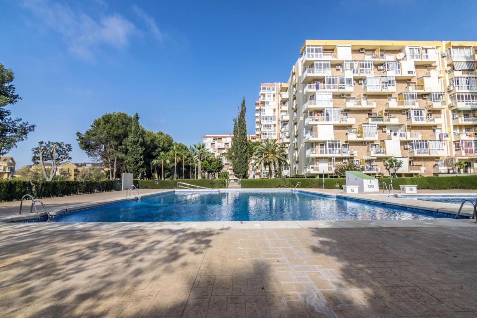 Alvaro'S Home Benalmádena Eksteriør billede