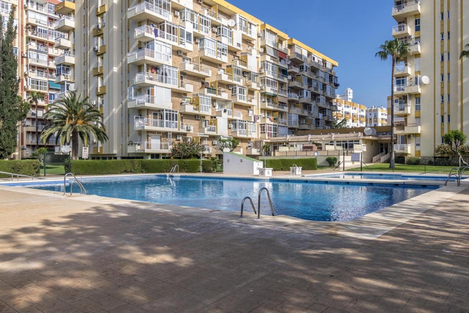Alvaro'S Home Benalmádena Eksteriør billede